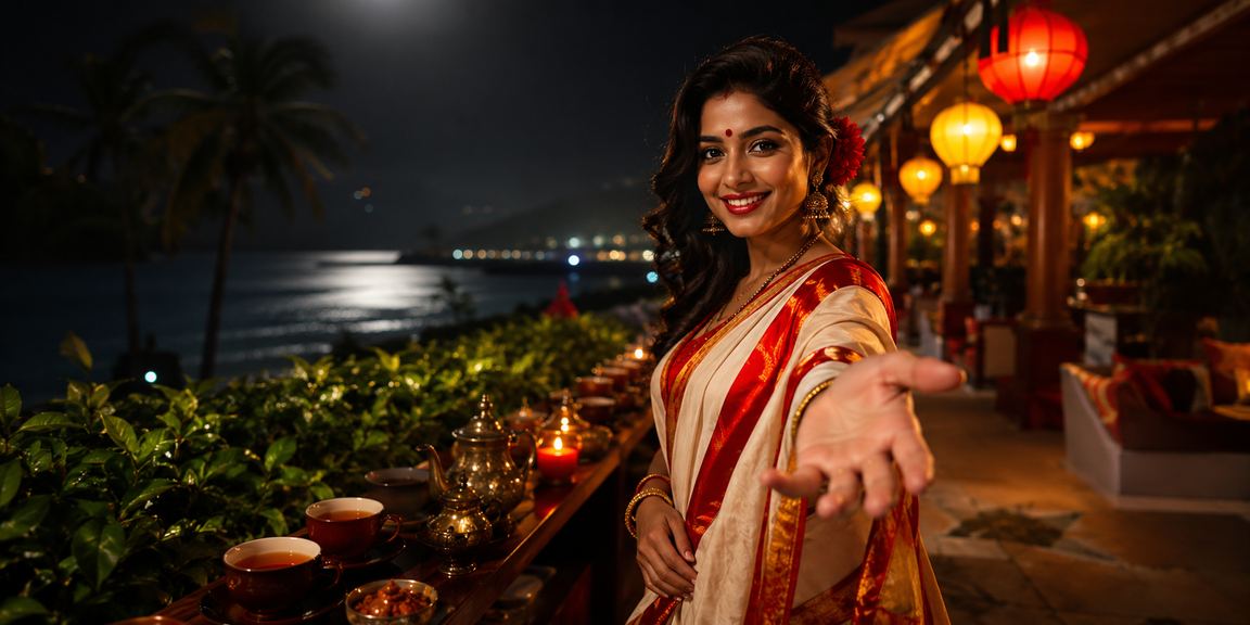 কক্সবাজারে পহেলা বৈশাখ উপলক্ষে বিনোদন ও ক্যাসিনো উৎসবের আনন্দময় পরিবেশ