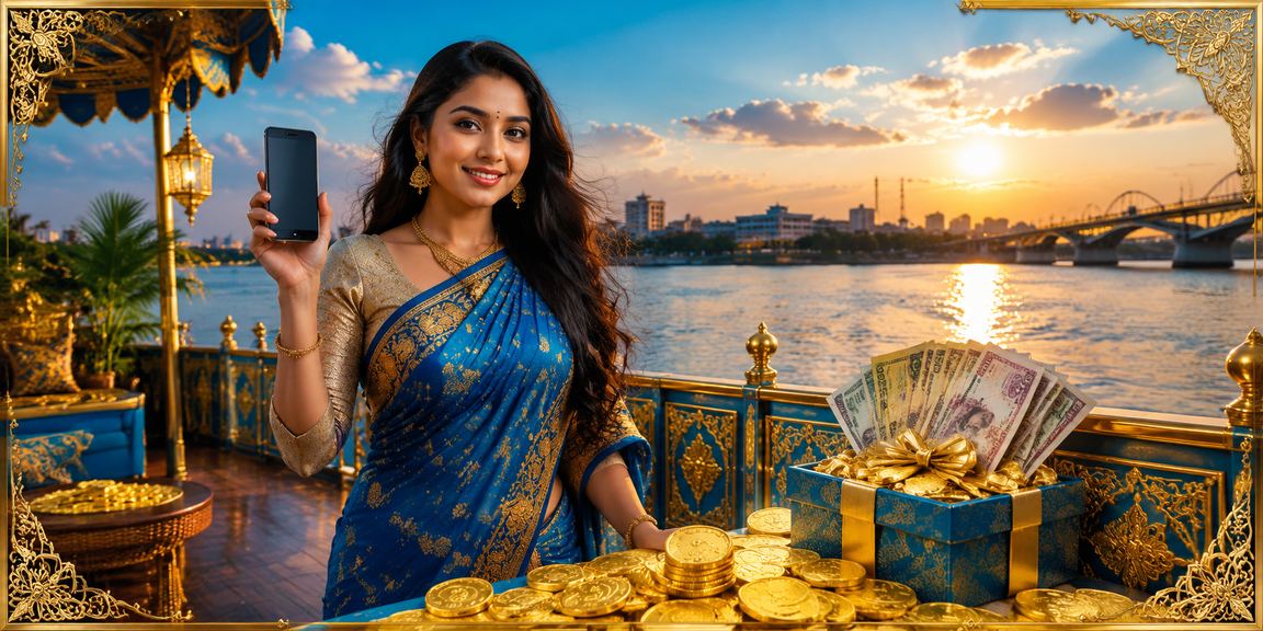 ময়মনসিংহের সৈকতে মোবাইলে ক্যাসিনো ও স্পোর্টস বেটিং উপভোগ করছেন একজন দর্শক