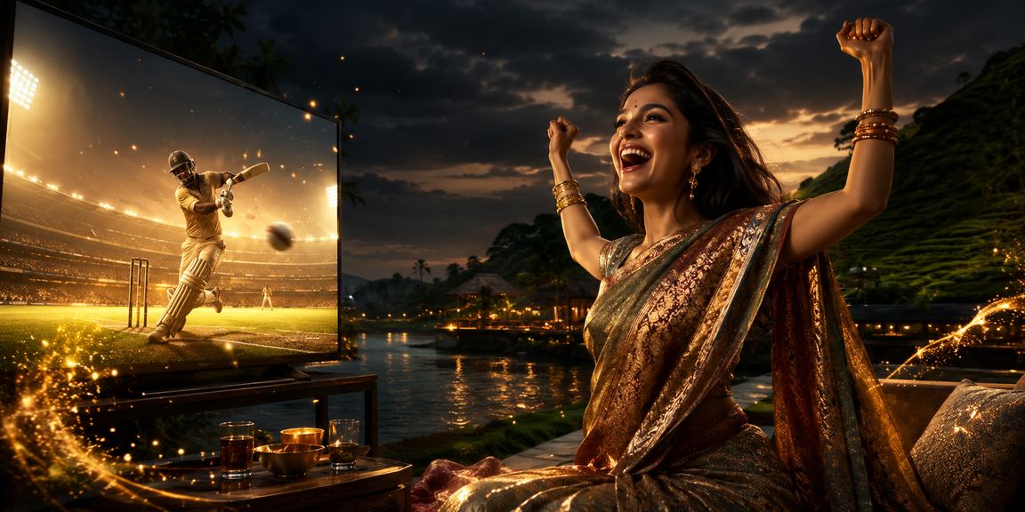 সিলেটে বাংলাদেশি মডেল ক্রিকেট বেটিং লগইন করছেন